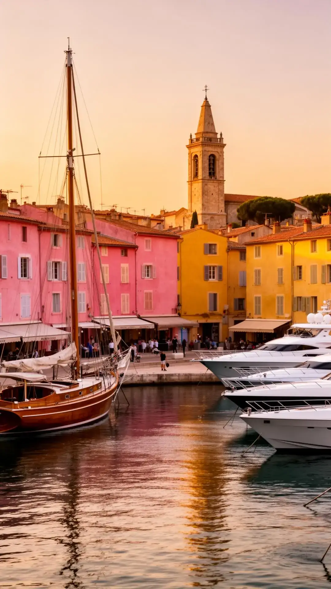 Saint-Tropez Peninsula